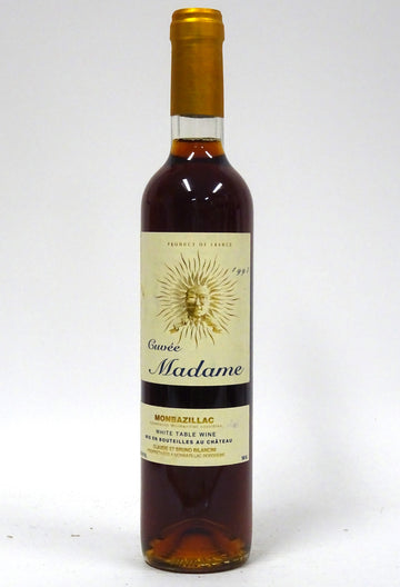 Tirecul la Graviere 1997 Monbazillac Cuvee Madame 500 ml